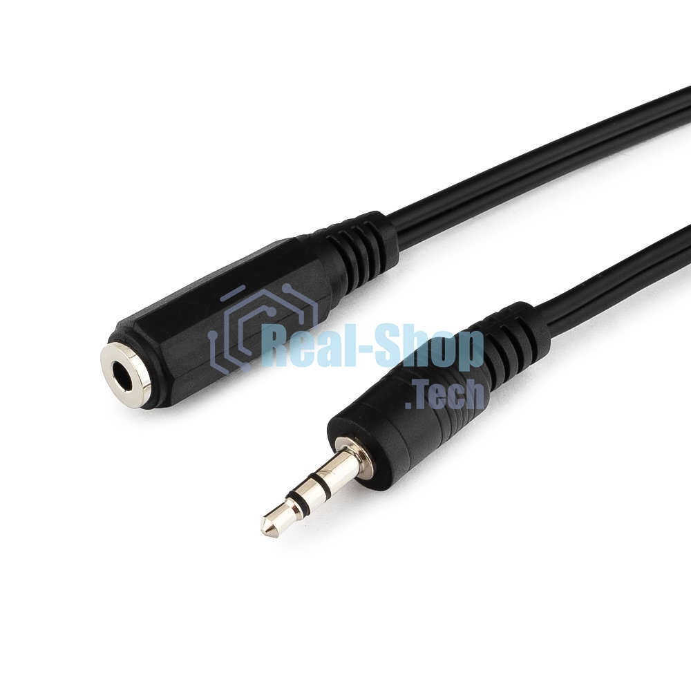 Кабель аудио удлинит. Gembird, Jack3.5, 1.5м