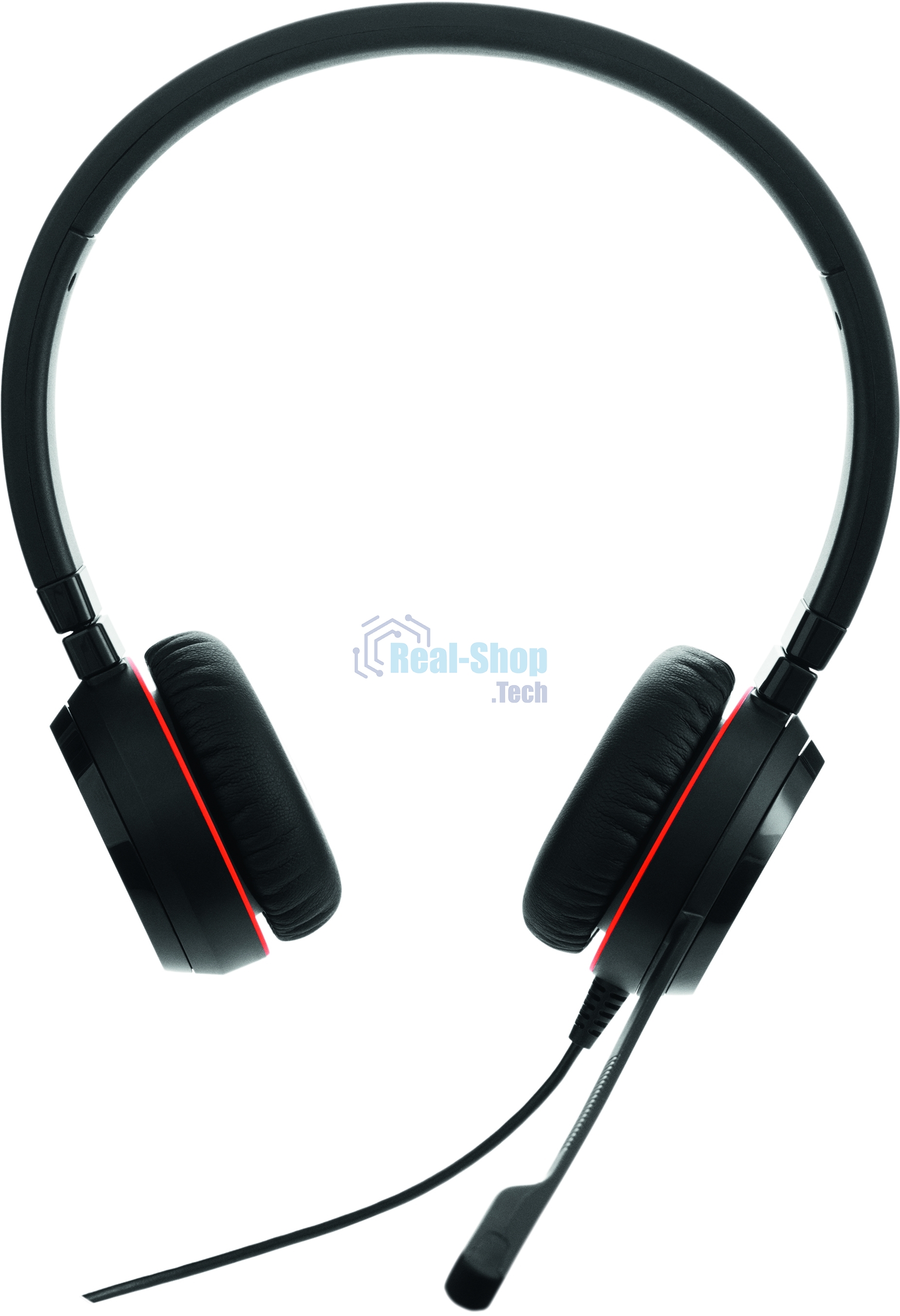 Гарнитура проводная Jabra EVOLVE 20 SE, Stereo, MS