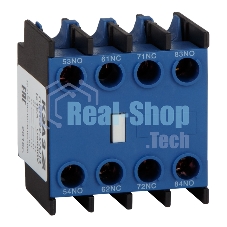 Приставка контактная ПКЛ 22 УХЛ4 КЭАЗ 110676