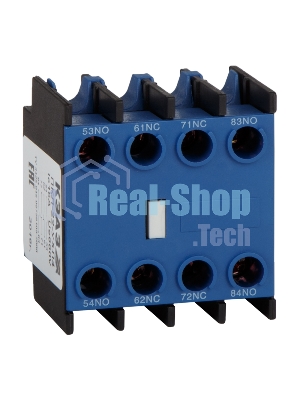 Приставка контактная ПКЛ 22 УХЛ4 КЭАЗ 110676