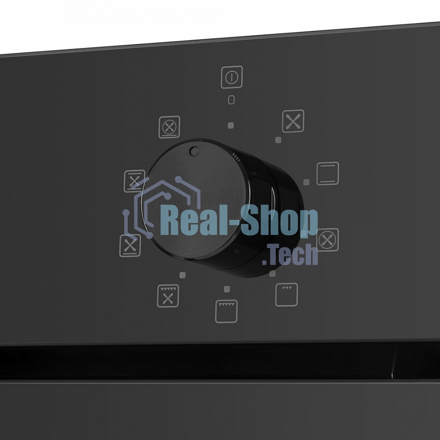 Шкаф духовой электрический Maunfeld EOEM.769B3, встраиваемый