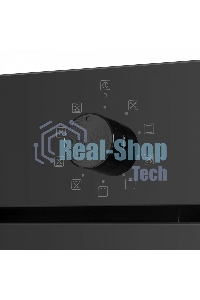 Шкаф духовой электрический Maunfeld EOEM.769B3, встраиваемый