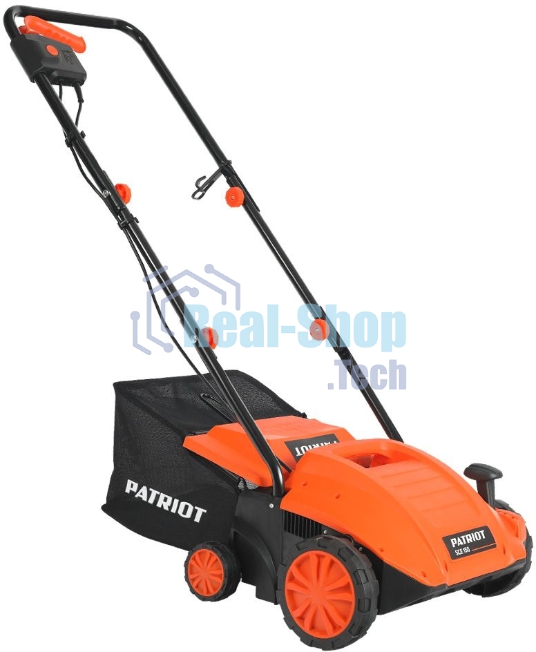 Скарификатор Patriot SCE 150 электр. 1500Вт (512309150)