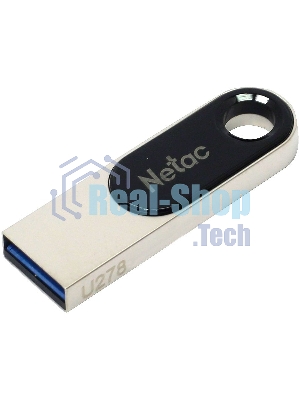 Флешка USB Netac USB U278 NT03U278N-032G-30PN USB 3.0 32 Gb