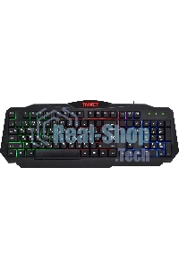 Комплект клавиатура + мышка +PAD +HEADSET Defender TARGET MKP-350