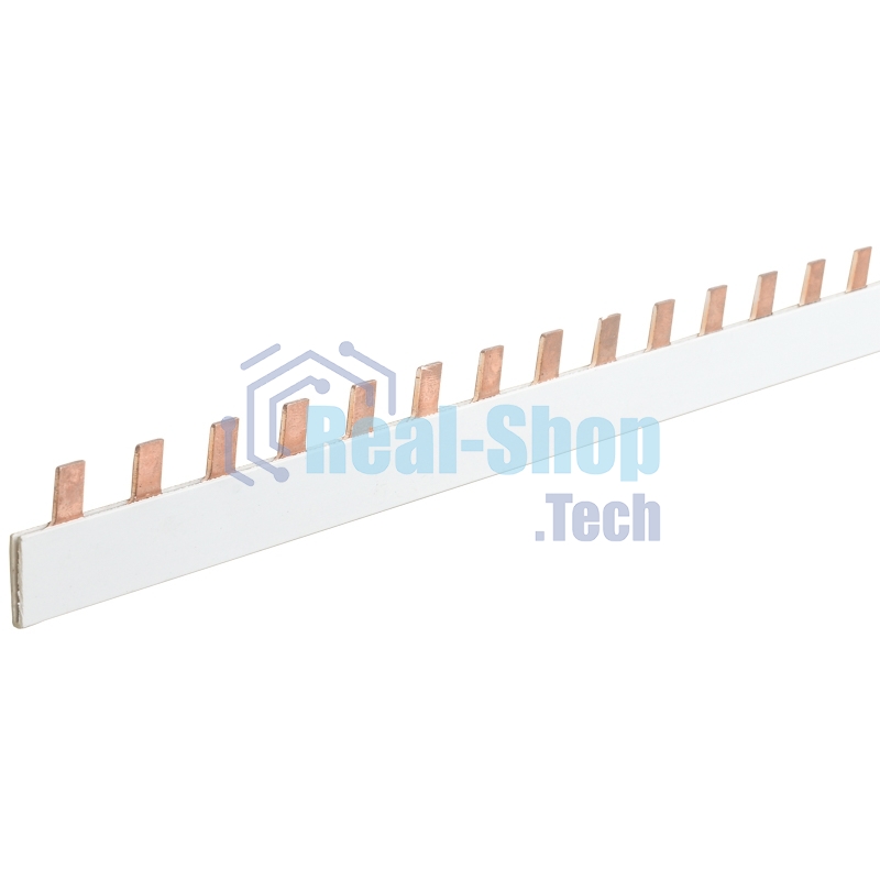 Шина соединительная Rexant типа PIN штырь 1Р 100 А 1 м (20 шт./уп.)