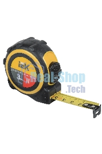 Рулетка измерительная Universal 3м IEK TIR10-1-003