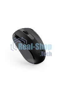 Мышь беспроводная Genius NX-8008S черный, 1200 dpi, радиоканал, USB, кнопки - 3