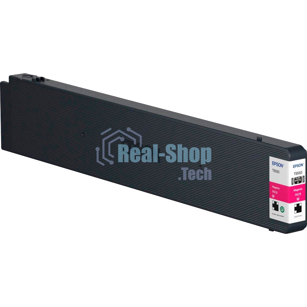 Картридж струйный Epson C13T02S300 Magenta Ink (50000 стр.) для WorkForce Enterprise WF-C20750