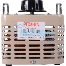 Автотрансформатор (ЛАТР) TDGC2-2К2kVA Ресанта