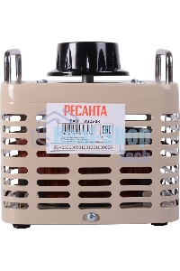 Автотрансформатор (ЛАТР) TDGC2-2К2kVA Ресанта