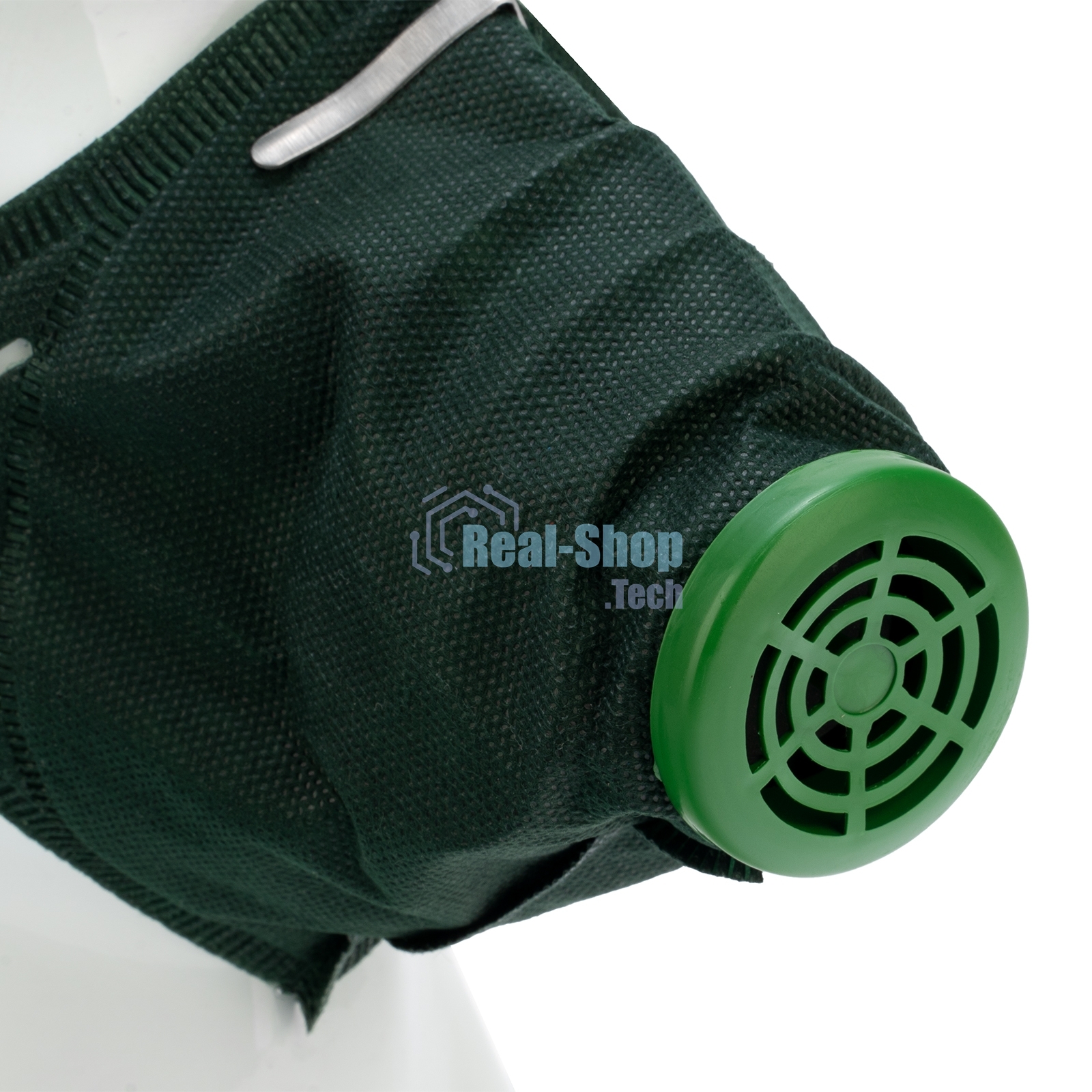 Полумаска фильтрующая Сибртех, У-2К, FFP1