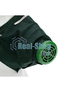 Полумаска фильтрующая Сибртех, У-2К, FFP1