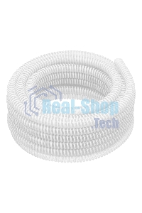 Шланг спиральный Сибртех армированный дренажный, Ф-19 мм, 3 атм., 15 метров