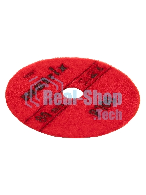 Алмазный гибкий шлифовальный круг Matrix, 100 мм, P 100, сухое шлифование, 5 шт.