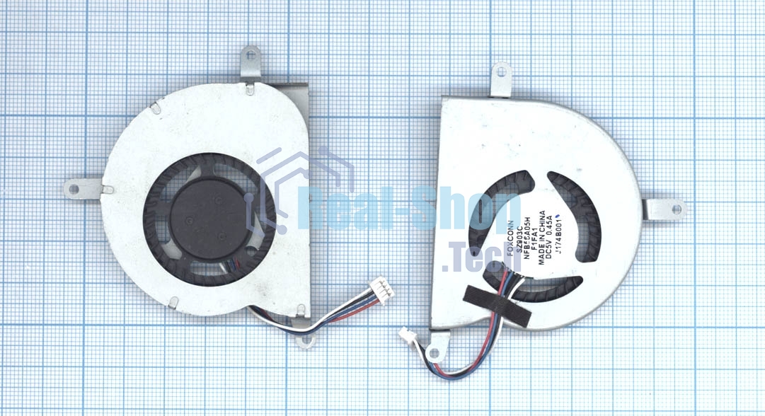 Вентилятор (кулер) для ноутбука Hannspree 1121