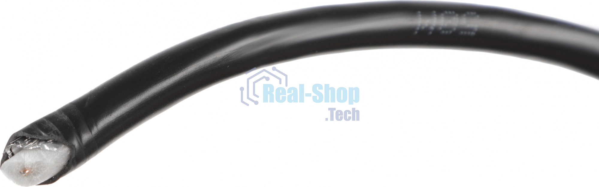 Кабель Premier CONNECT-AV RG-6/U CCS BK 50м. (катушка:50м) черный (21-320 50)