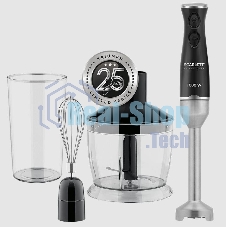 Кухонный блендер Scarlett SC-HB42F73 (Silver Line)