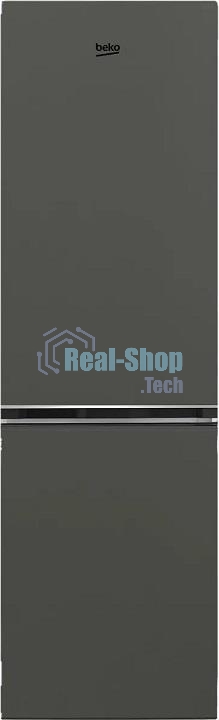 Холодильник Beko B1RCSK312G серый двухкамерный 213/87л морозилка снизу