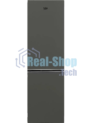 Холодильник Beko B1RCSK312G серый двухкамерный 213/87л морозилка снизу