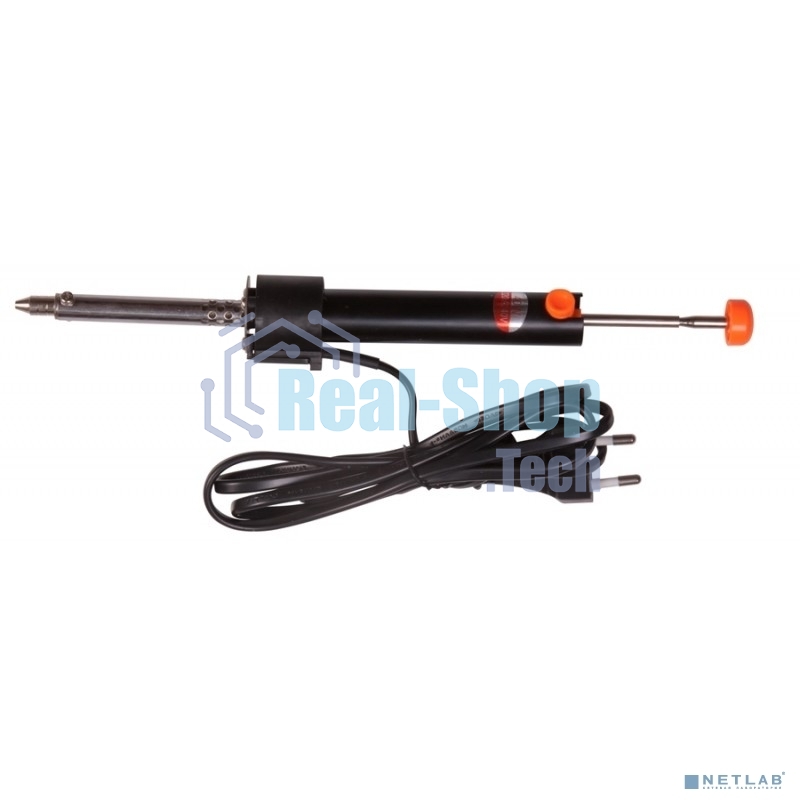 Паяльник Rexant с вакуумным отсосом 220 В/40 Вт