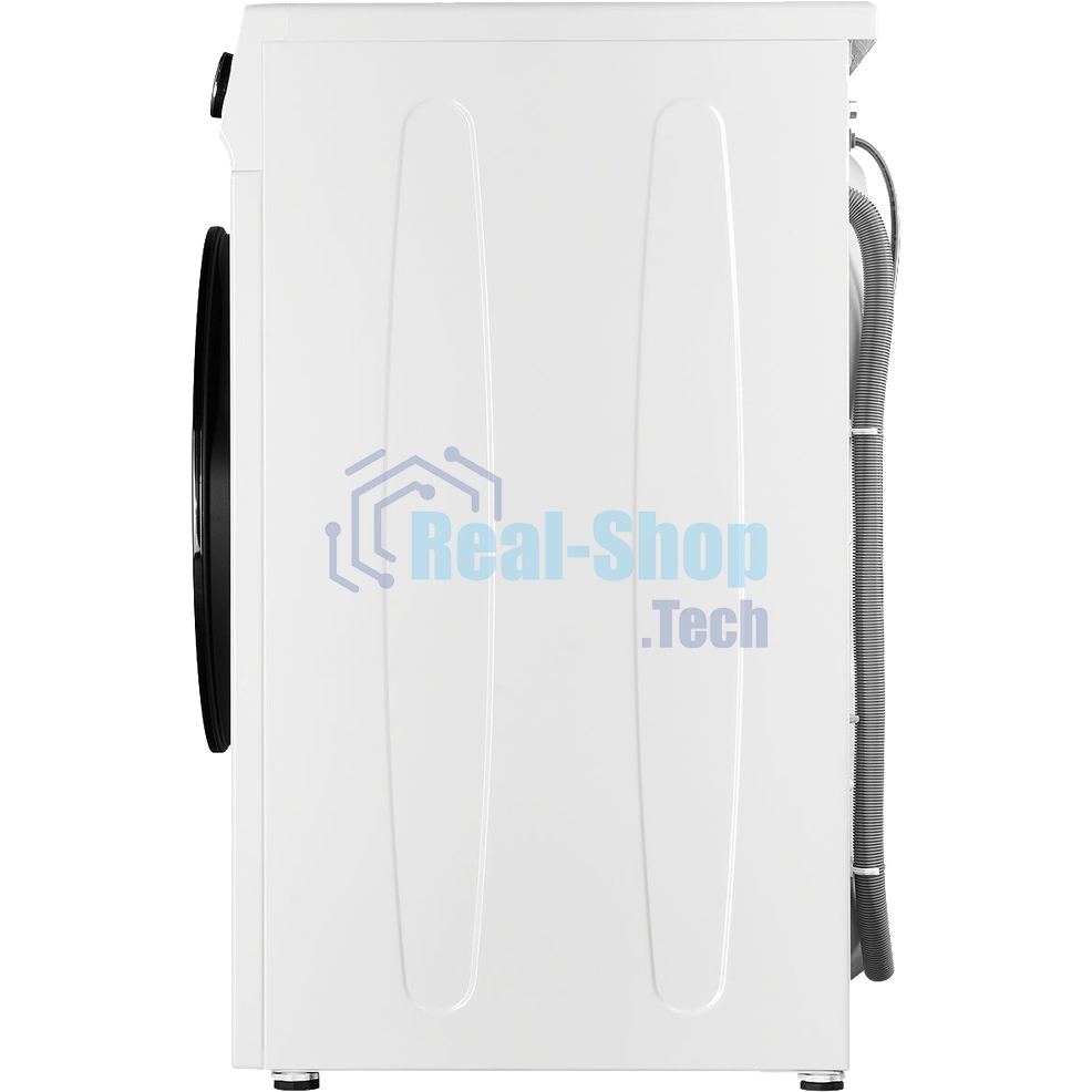 Стиральная машина MONSHER MWM 500 Blanc белая, загрузка фронтальная 9кг, 1200 об/мин., класс: A+++