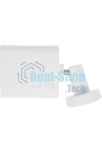 Камера IP Xiaomi Outdoor Camera BW500 белый BHR8301GL (4 Mп, 2560x1440, Wi-Fi, IP67, 10000 mAh)