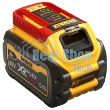 Аккумулятор DEWALT DCB546-XJ 6Ач li-ion flexvolt