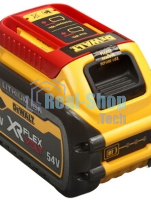 Аккумулятор DEWALT DCB546-XJ 6Ач li-ion flexvolt