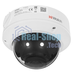 IP камера HIWATCH 4Mpix DOME DS-I458Z(B)(2.8-12мм)