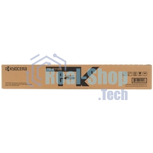 Картридж лазерный Kyocera TK-8110K для M8124cidn (Азия) черный (12000 стр.)