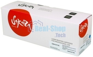 Картридж лазерный Sakura CB541A/716C для HP Color LJ CM1312MFP/CP1215/CP1515/CP1518, Canon LBP5050, LBP5050n, MF8030Cn, MF8040Cn, MF8050Cn, MF8080Cw 1980B002 синий, 1500 к.