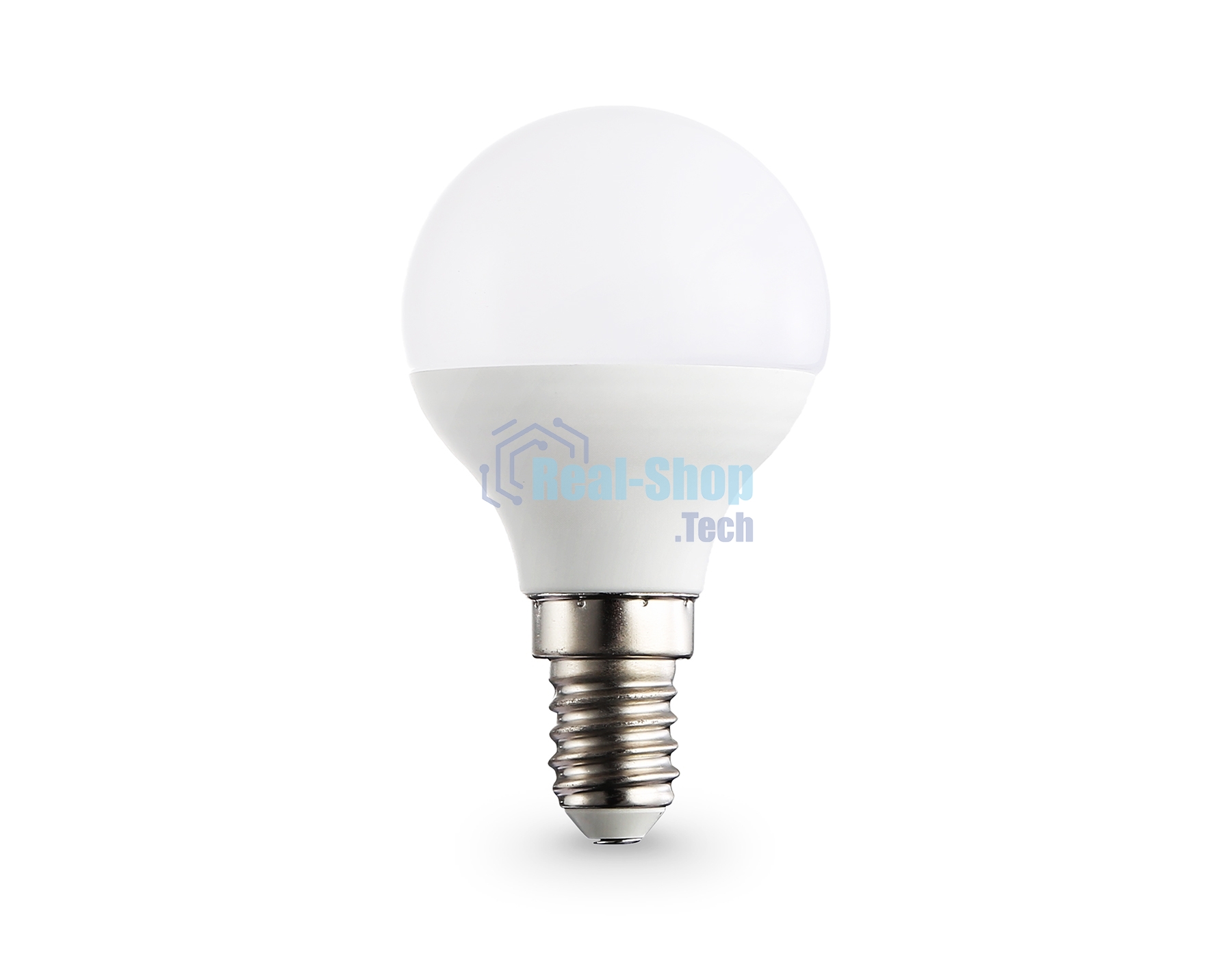 Лампа светодиодная	451113 LED P45 11W IC E14 2700K 175-265V