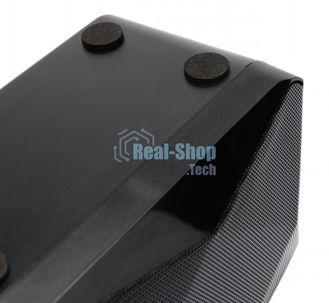 Акустическая система 2.1 Gembird SPK-21R, 11Вт, пластик, рег.громкости, RGB подсветка, черный