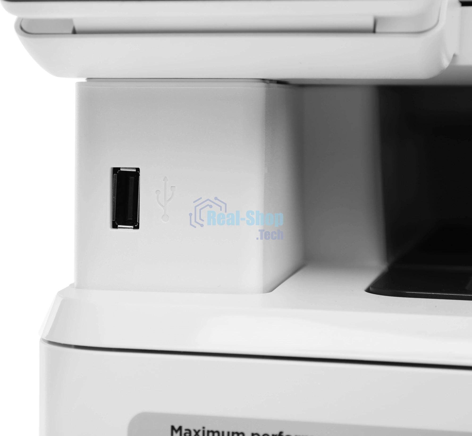 МФУ лазерное HP LaserJet Pro 4103fdn (2Z628A), A4, ч/б, печ. до 40 стр/мин., скан. до 29 стр/мин. (ч/б) 20 стр/мин. (цвет), 1200 x 1200 dpi, USB, RJ-45, Air Print, Mopria
