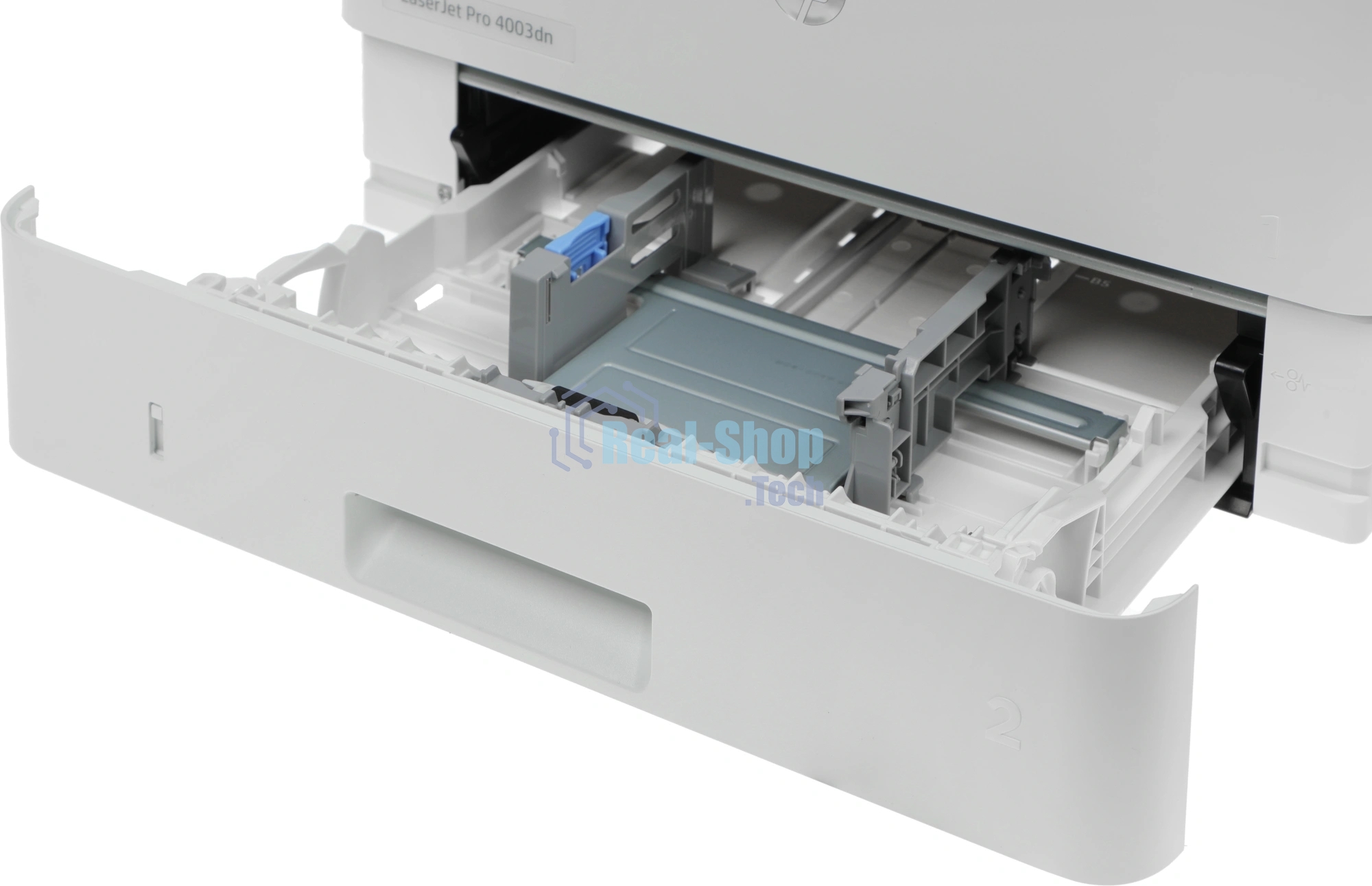 Принтер лазерный HP LaserJet Pro 4003dn (2Z609A), A4, ч/б, печ. до 40 стр/мин., 1200 x 1200 dpi, USB, RJ-45, Air Print, Mopria