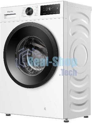 Стиральная машина Hisense WF1I6022BWU/C белый, загрузка фронтальная 6 кг, 1200 об/мин, класс A+++