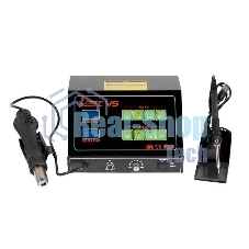 Паяльная станция Lukey V5