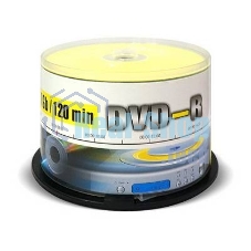 Диск DVD-R Mirex 4.7 Gb, 16x, Cake Box (10), (10/300)