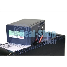 Источник бесперебойного питания Powercom Imperial IMP-525AP 315Вт 525ВА черный