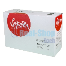 Картридж лазерный Sakura CE390A для HP LaserJet M4555MFP/M601/M601n/M602n/M602dn/M602x/M603/M603n/M603dn/M603xh, черный, 10000 к.
