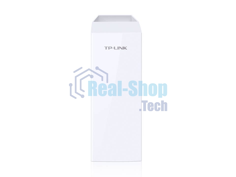 Точка доступа TP-Link SMB CPE210 Outdoor 2.4GHz 300Mbps High power Wireless Access Point WISP Client Router