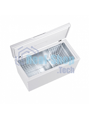 Морозильный ларь Maunfeld MFL300W, белый, 292л