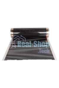 Пленочный теплый пол Rexant Optima 150 2 м²/0,5 х 4 м/300 Вт