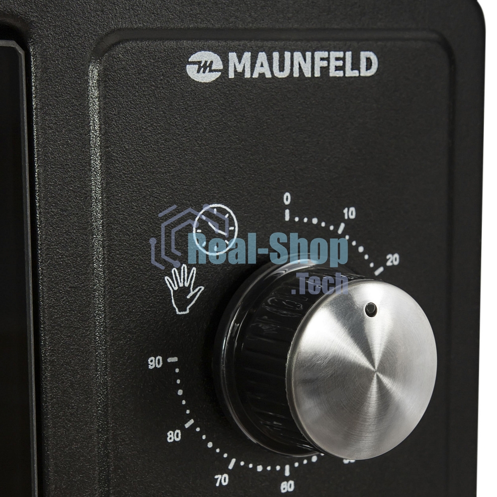 Мини-печь Maunfeld СEMOA.456.B черный