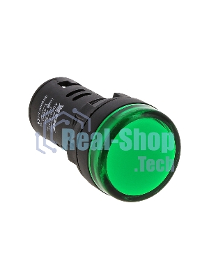 Матрица светодиодная AD16-22HS зел. EKF ledm-ad16-g