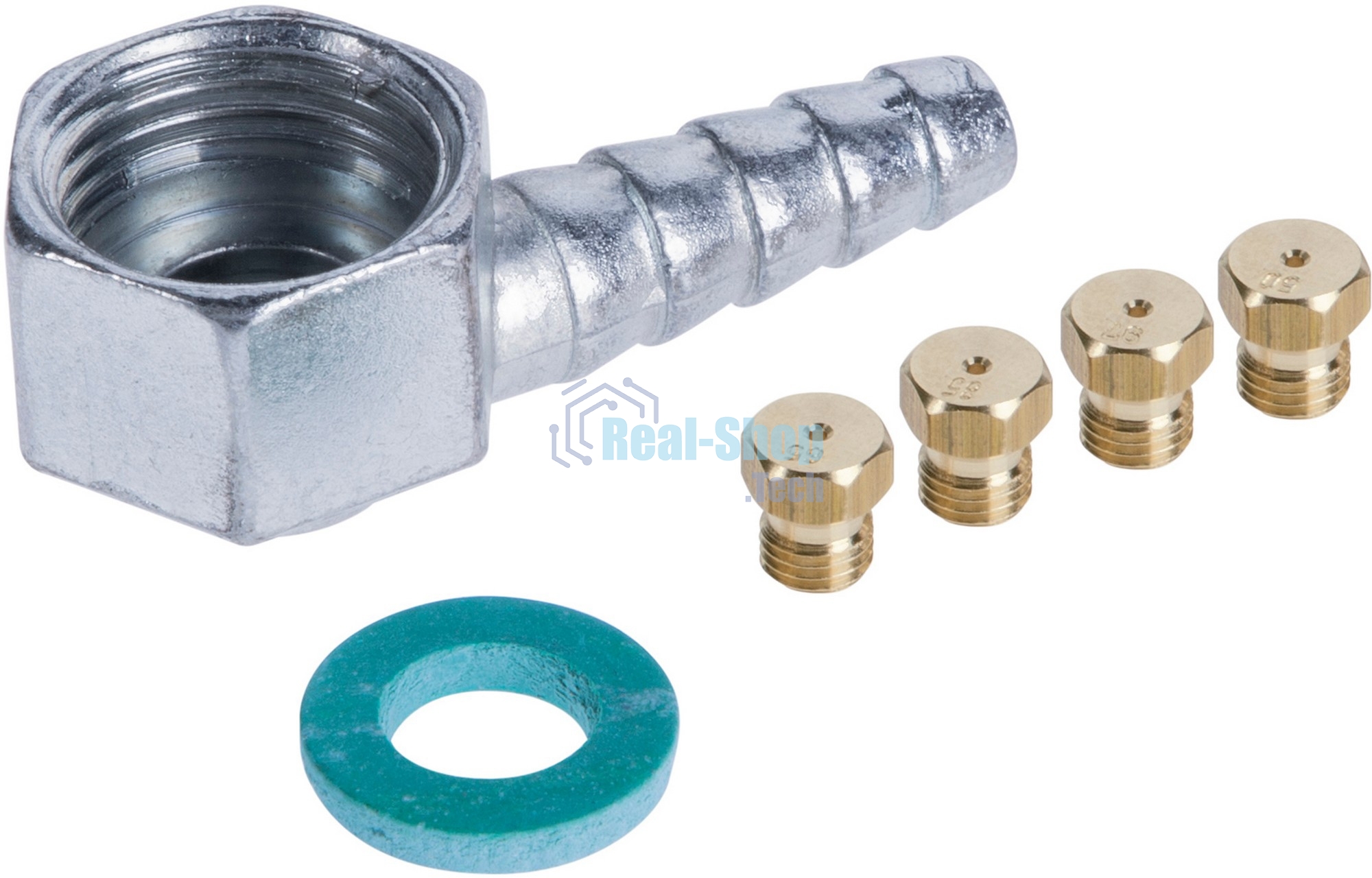 Газовая варочная панель Maunfeld EGHE.64.6CB/G