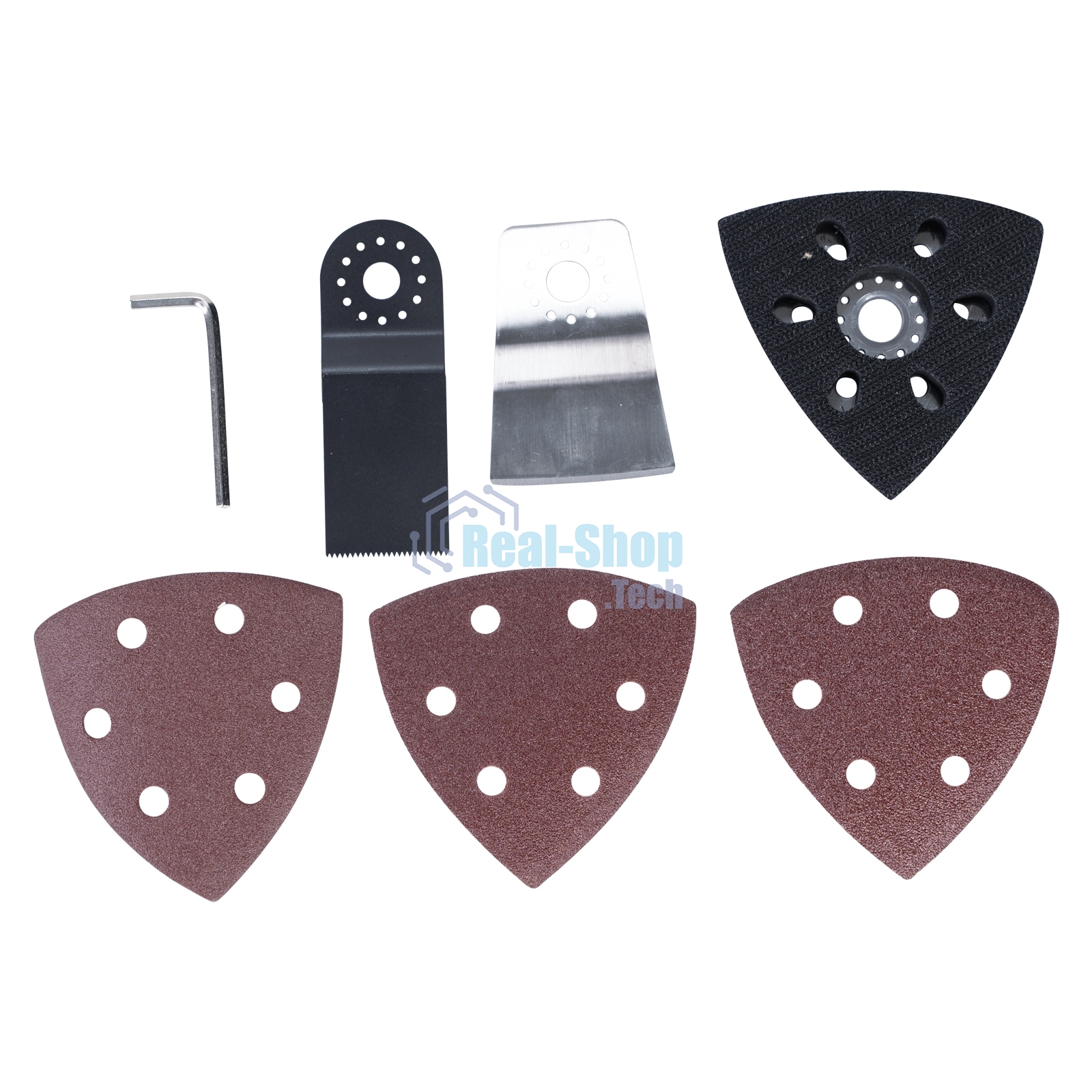 Многофункциональный инструмент аккум. Ставр МИА-20 20В, число колебаний 5000-1500