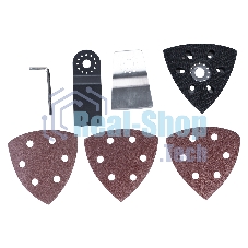 Многофункциональный инструмент аккум. Ставр МИА-20 20В, число колебаний 5000-1500