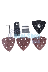 Многофункциональный инструмент аккум. Ставр МИА-20 20В, число колебаний 5000-1500